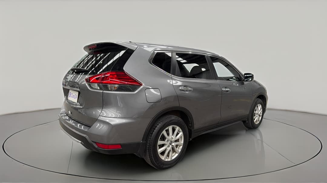 2022 Nissan X-trail St (2WD), Automatic, 29756 km, Right Back Diagonal (45- Degree) View