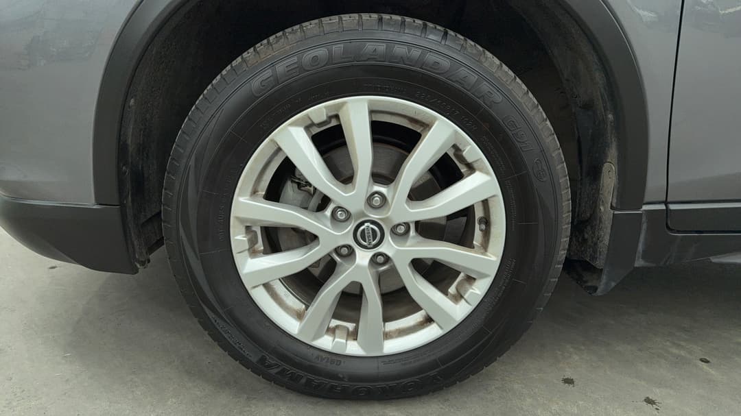 2022 Nissan X-trail St (2WD), Automatic, 29756 km, Left Front Wheel