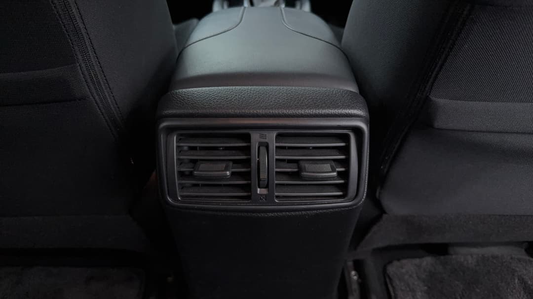 2022 Nissan X-trail St (2WD), Automatic, 29756 km, Rear A/C Vent