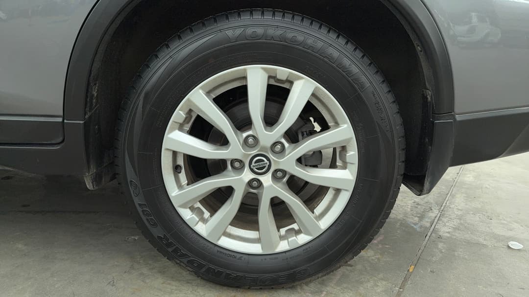 2022 Nissan X-trail St (2WD), Automatic, 29756 km, Left Rear Wheel