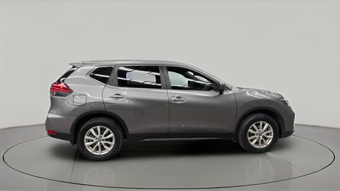 2022 Nissan X-trail St (2WD), Automatic, 29756 km, Right Side View