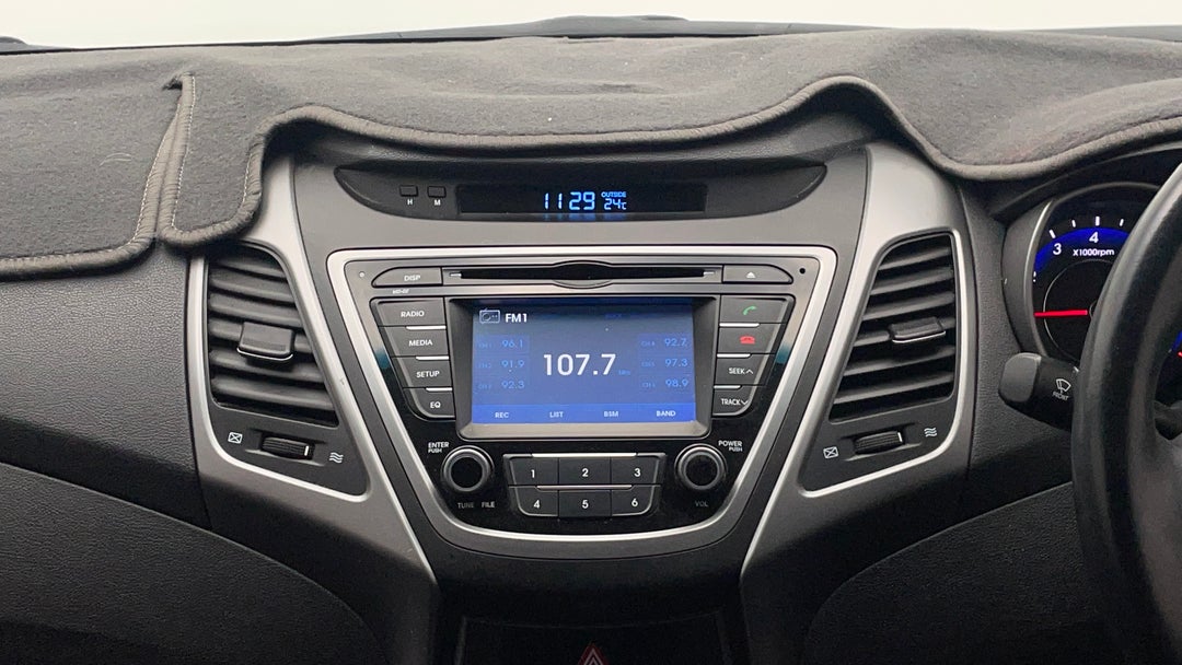 Infotainment System