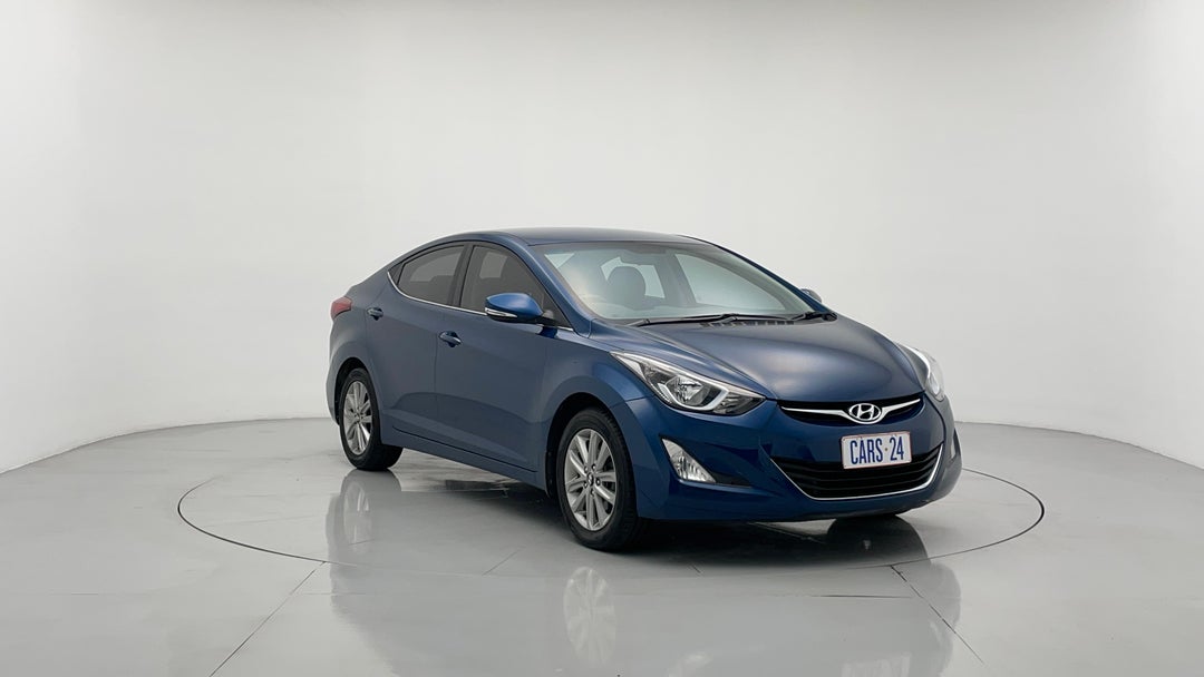 Right Front Diagonal (45- Degree) View