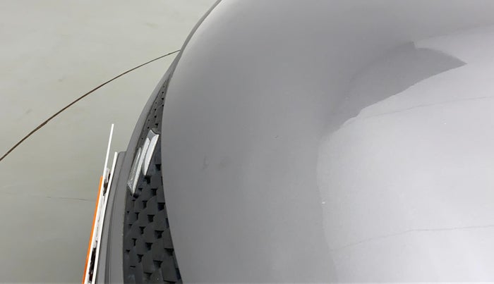 2012 Maruti Swift VXI, Petrol, Manual, 22,796 km, Bonnet (hood) - Slightly dented