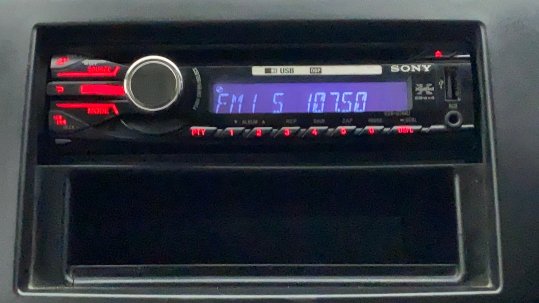 Infotainment System 