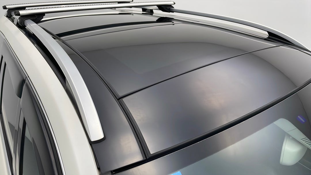 Roof/Sunroof View