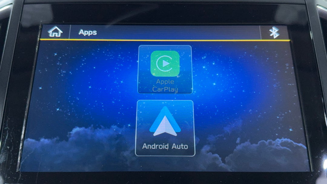 Android/Apple Car Play