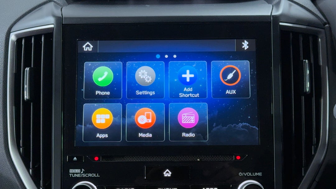 Infotainment System