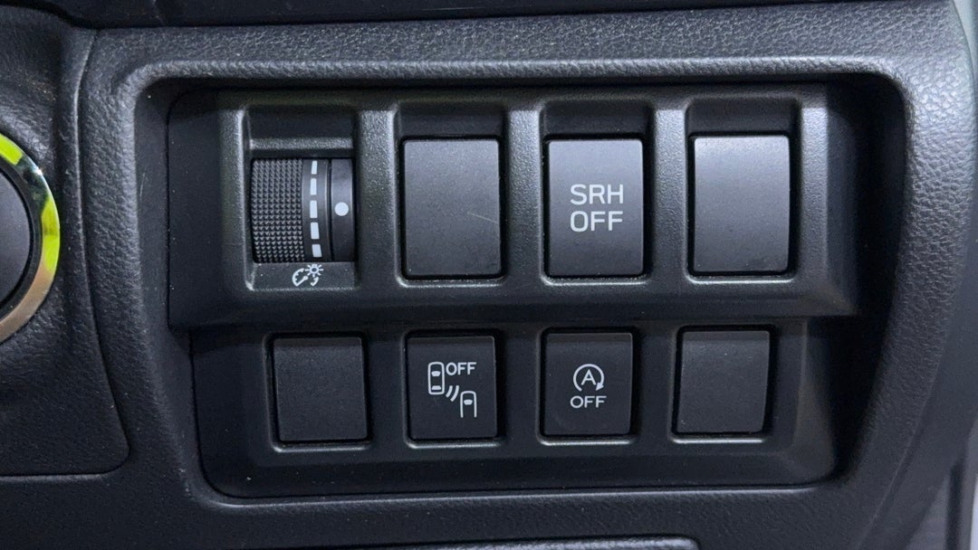 Utility Switches/Buttons
