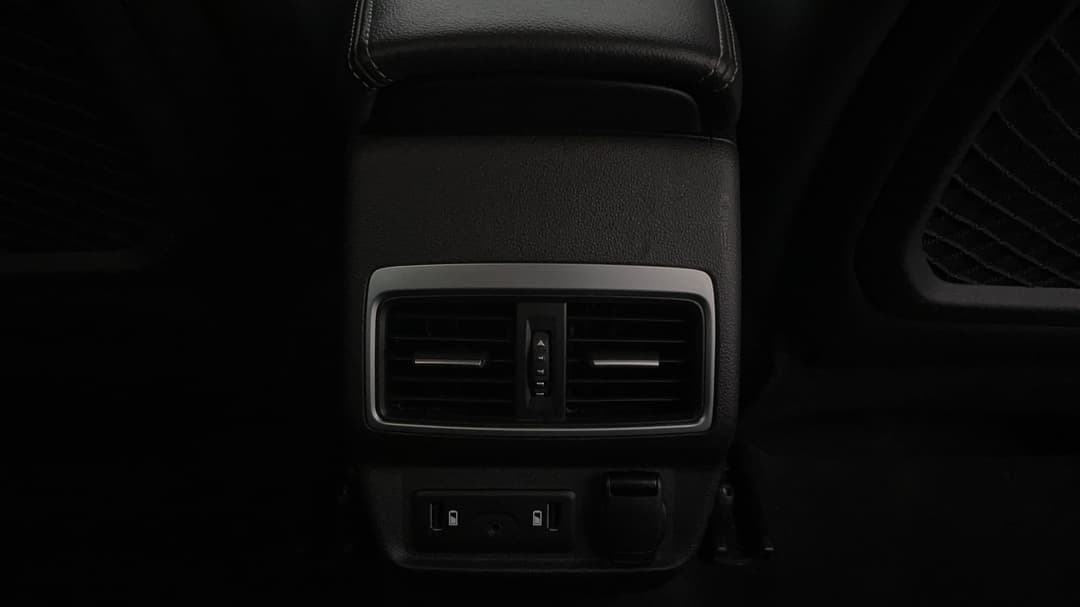 2022 Renault Koleos Zen (4x2), Automatic, 62309 km, Rear A/C Vent