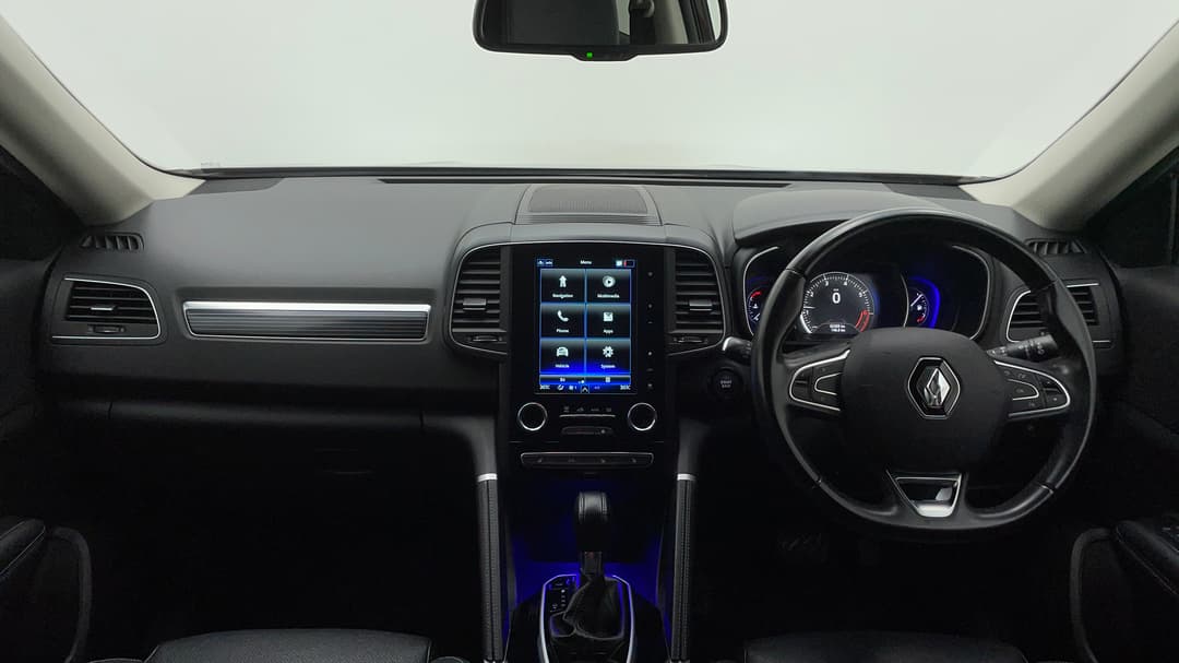 2022 Renault Koleos Zen (4x2), Automatic, 62309 km, Dashboard View