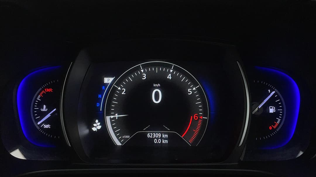 2022 Renault Koleos Zen (4x2), Automatic, 62309 km, Odometer View
