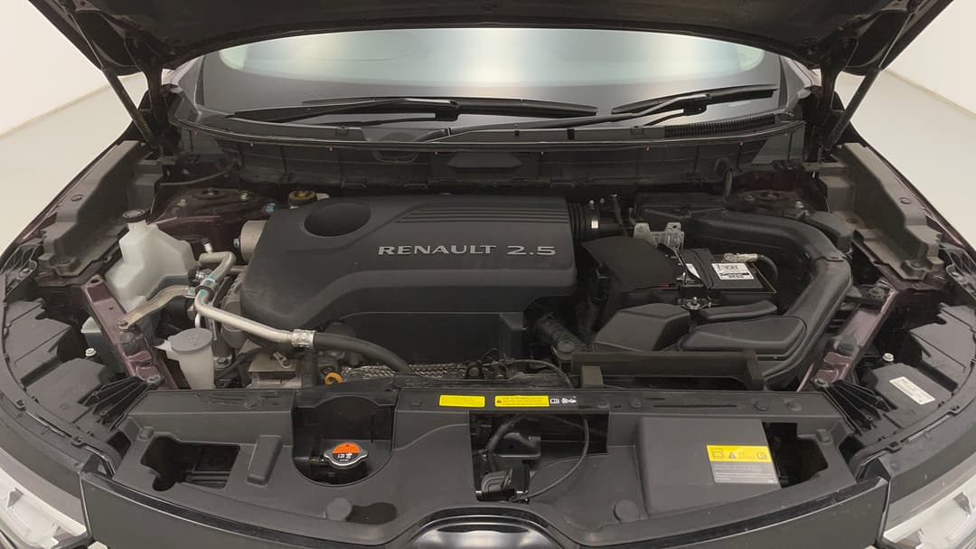 2022 Renault Koleos Zen (4x2), Automatic, 62309 km, Open Bonnet (Engine)