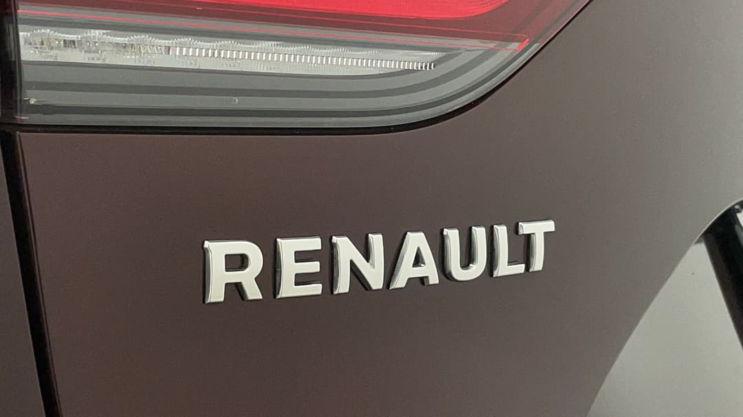 2022 Renault Koleos Zen (4x2), Automatic, 62309 km, Badge (Boot Left Side)
