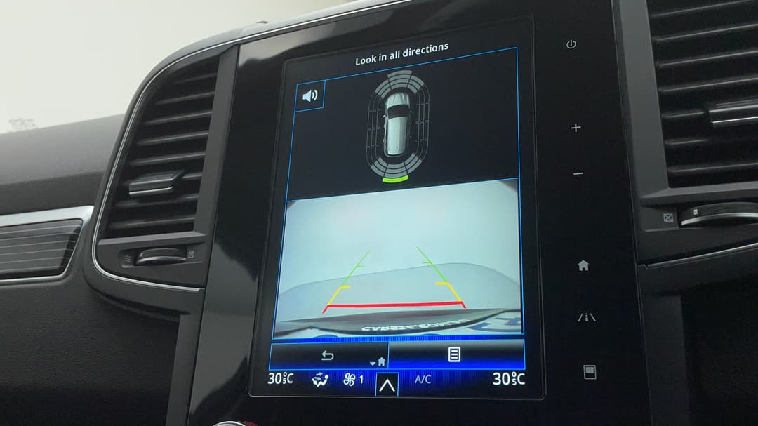 2022 Renault Koleos Zen (4x2), Automatic, 62309 km, Parking Camera