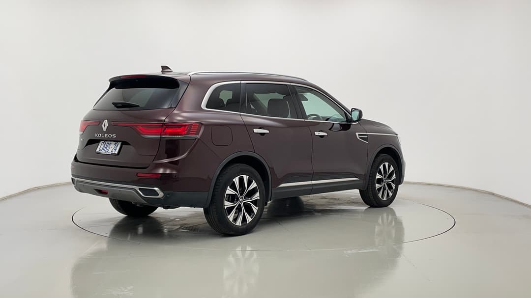 2022 Renault Koleos Zen (4x2), Automatic, 62309 km, Right Back Diagonal (45- Degree) View