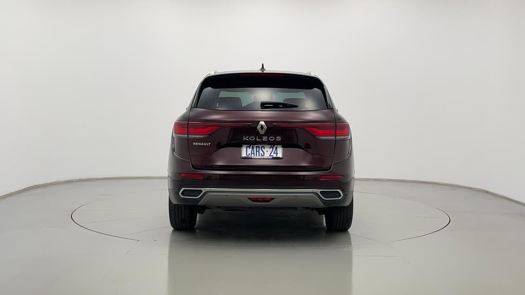 2022 Renault Koleos Zen (4x2), Automatic, 62309 km, Back/Rear View