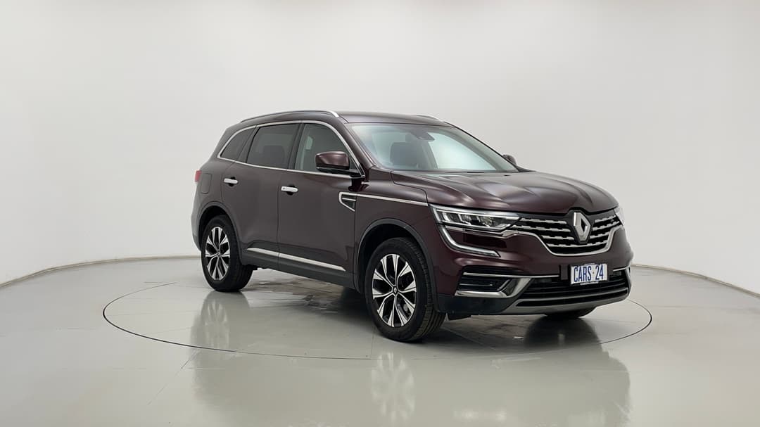 2022 Renault Koleos Zen (4x2), Automatic, 62309 km, Right Front Diagonal (45- Degree) View