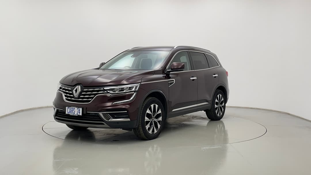 2022 Renault Koleos Zen (4x2), Automatic, 62309 km, Left Front Diagonal (45- Degree) View
