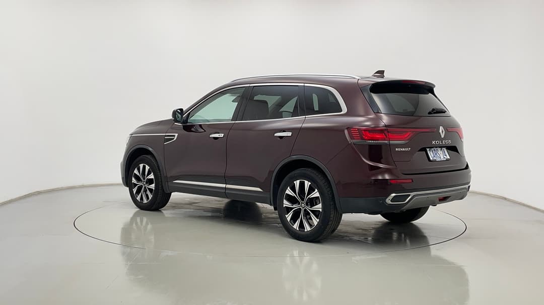 2022 Renault Koleos Zen (4x2), Automatic, 62309 km, Left Back Diagonal (45- Degree) View