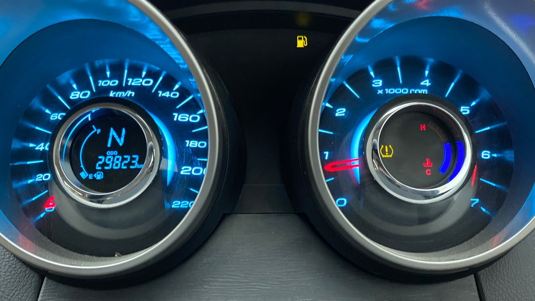 Odometer Image
