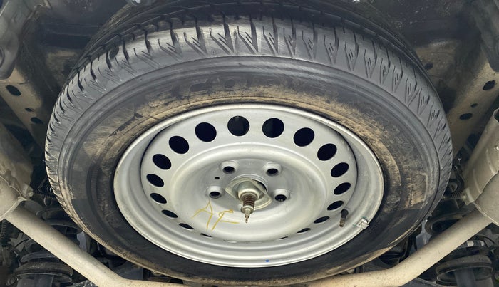 2019 Mahindra XUV500 W11 (O), Diesel, Manual, 29,847 km, Spare Tyre