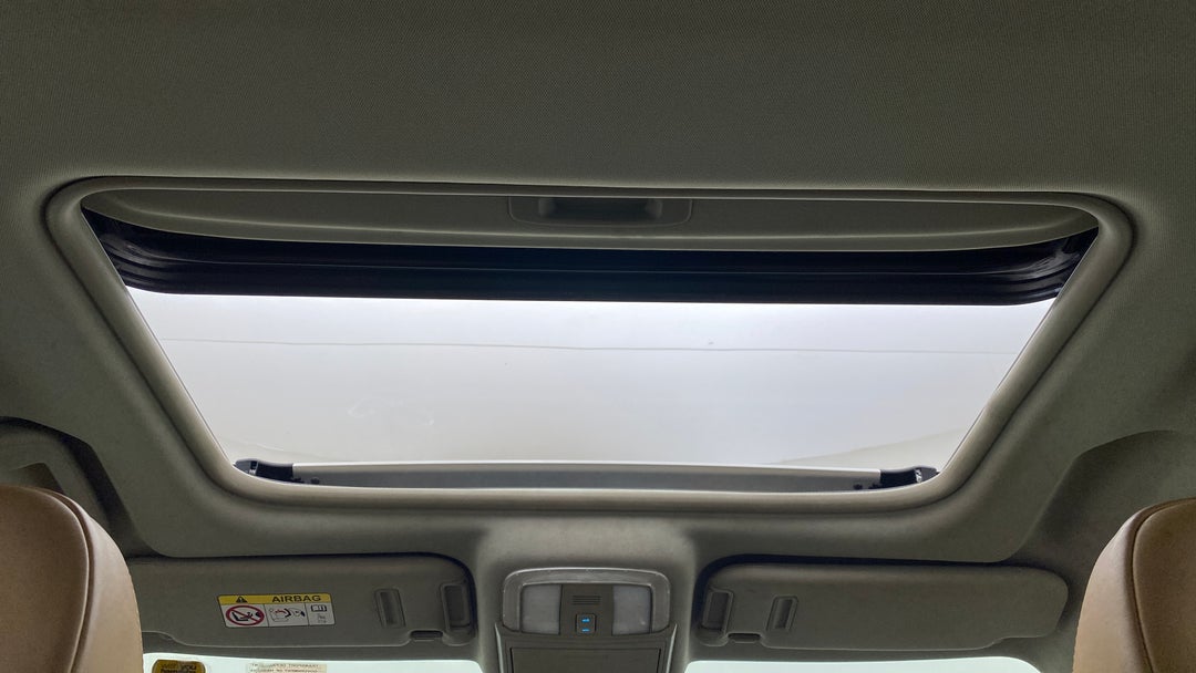 Moonroof/ Sunroof