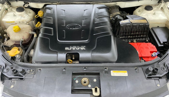 2019 Mahindra XUV500 W11 (O), Diesel, Manual, 29,847 km, Open Bonet