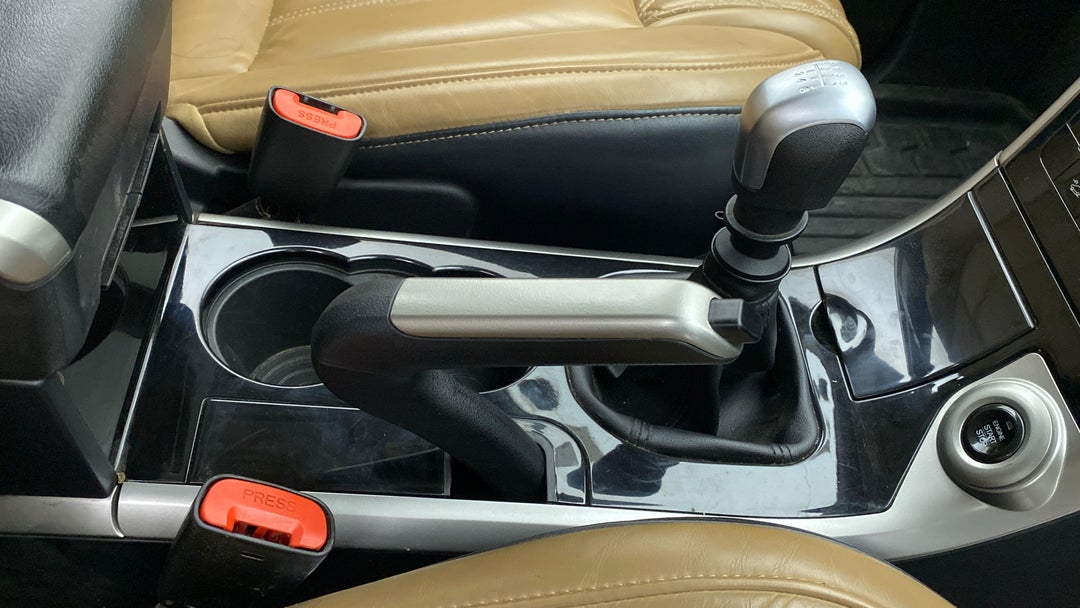 Gear Lever