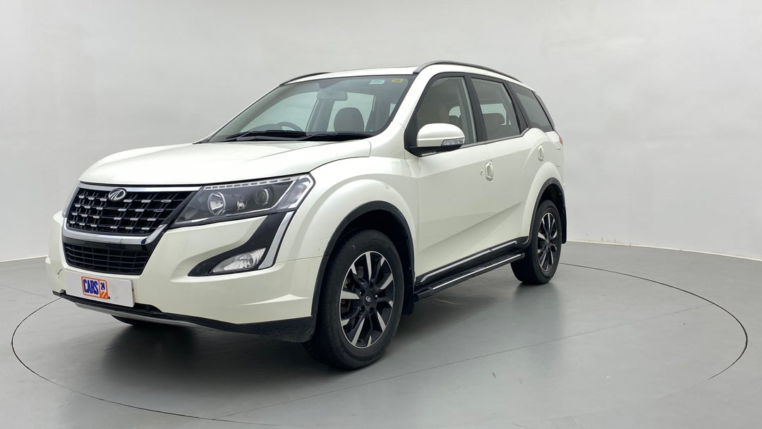 Left Front Diagonal