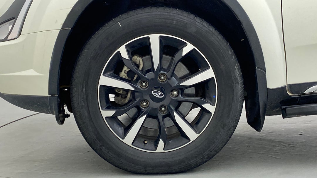Left Front Wheel