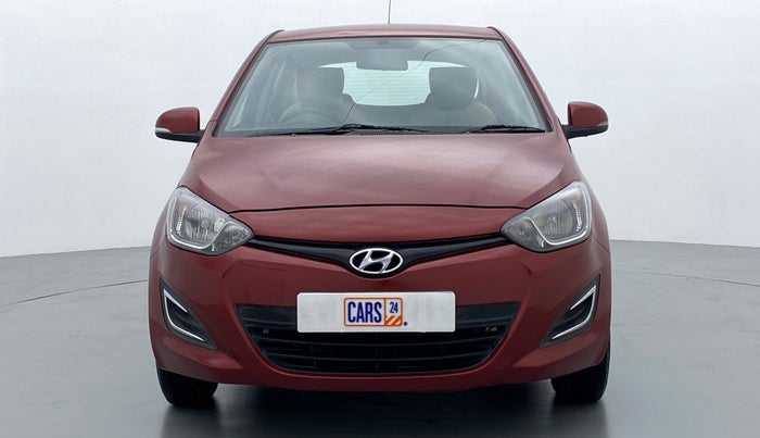 2014 Hyundai i20 MAGNA O 1.2, Petrol, Manual, 30,738 km, Front View