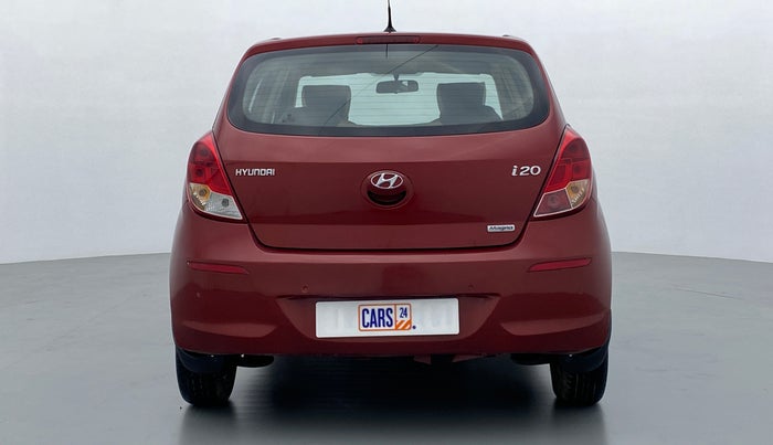 2014 Hyundai i20 MAGNA O 1.2, Petrol, Manual, 30,738 km, Back/Rear View