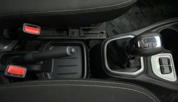 2018 Datsun Redi Go S 1.0 AMT, Petrol, Automatic, 21,033 km, Gear Lever