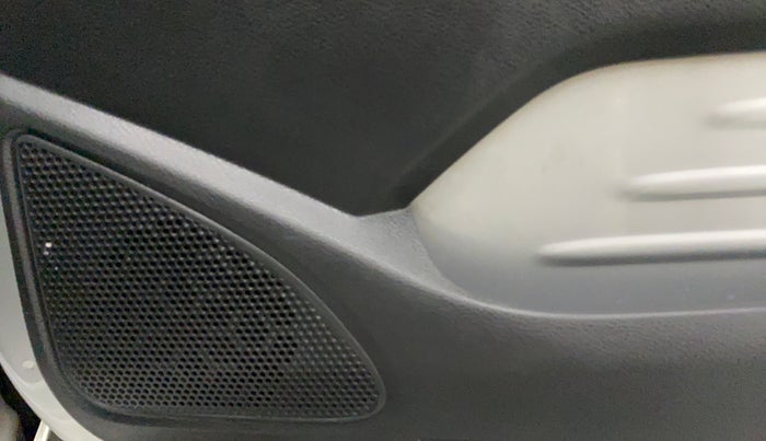 2018 Datsun Redi Go S 1.0 AMT, Petrol, Automatic, 21,033 km, Speaker