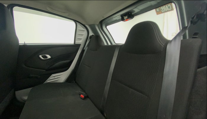 2018 Datsun Redi Go S 1.0 AMT, Petrol, Automatic, 21,033 km, Right Side Rear Door Cabin