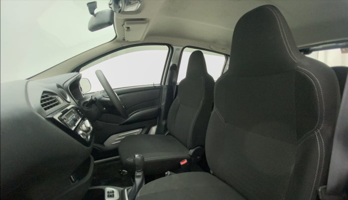 2018 Datsun Redi Go S 1.0 AMT, Petrol, Automatic, 21,033 km, Right Side Front Door Cabin