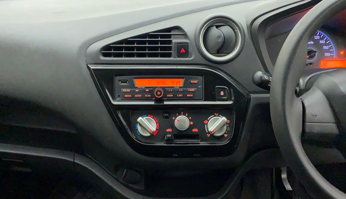 2018 Datsun Redi Go S 1.0 AMT, Petrol, Automatic, 21,033 km, Air Conditioner