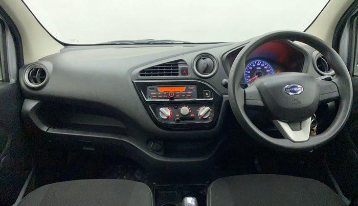 2018 Datsun Redi Go S 1.0 AMT, Petrol, Automatic, 21,033 km, Dashboard