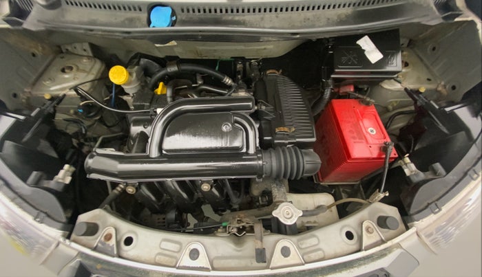 2018 Datsun Redi Go S 1.0 AMT, Petrol, Automatic, 21,033 km, Open Bonet