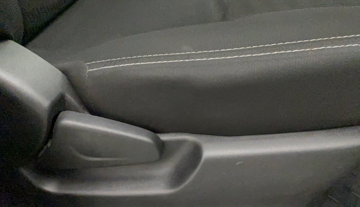 2018 Datsun Redi Go S 1.0 AMT, Petrol, Automatic, 21,033 km, Driver Side Adjustment Panel