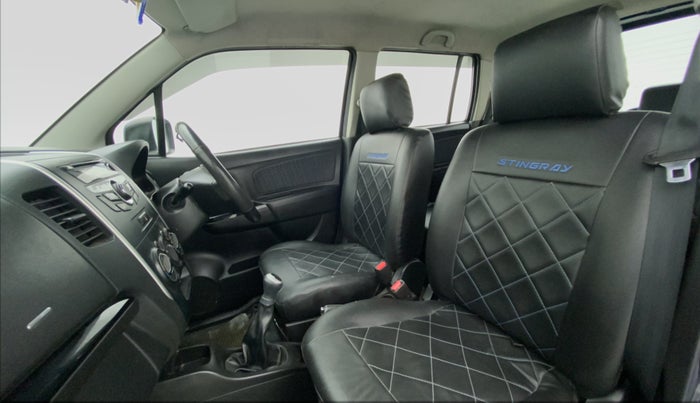 2014 Maruti Wagon R Stingray VXI, Petrol, Manual, 38,677 km, Right Side Front Door Cabin