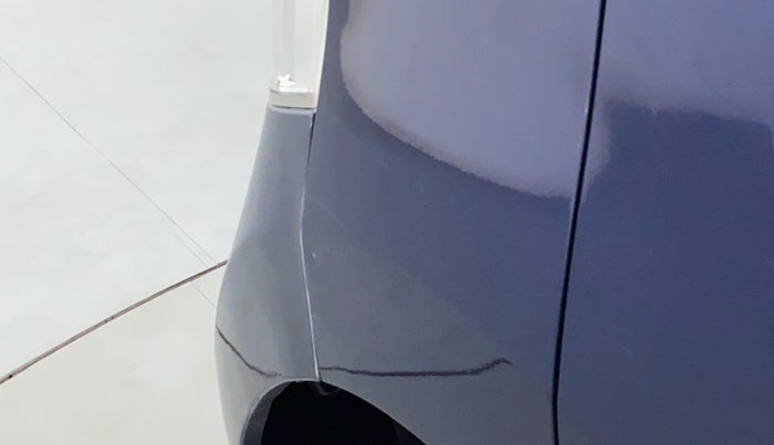 2014 Maruti Wagon R Stingray VXI, Petrol, Manual, 38,677 km, Right quarter panel - Slightly dented