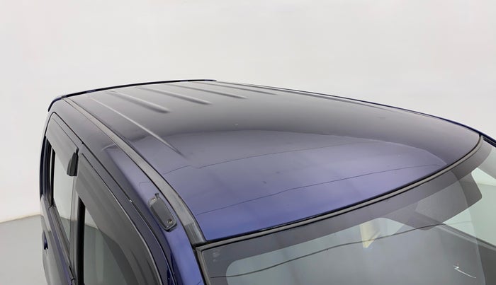 2014 Maruti Wagon R Stingray VXI, Petrol, Manual, 38,677 km, Roof