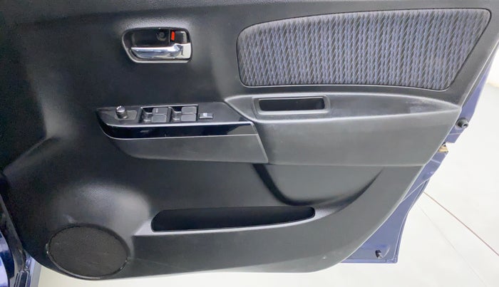 2014 Maruti Wagon R Stingray VXI, Petrol, Manual, 38,677 km, Driver Side Door Panels Control