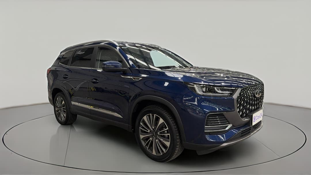 2025 Chery Tiggo 8 Pro Max Ultimate AWD, Automatic, 8699 km, Right Front Diagonal (45- Degree) View
