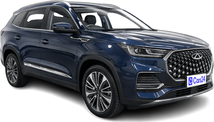 2025 - Chery Tiggo 8 Pro Max - SUV - Petrol - Automatic
