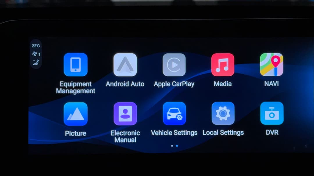 2025 Chery Tiggo 8 Pro Max Ultimate AWD, Automatic, 8699 km, Android/Apple Car Play