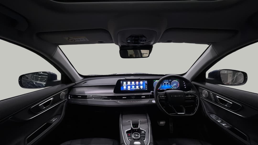 2025 Chery Tiggo 8 Pro Max Ultimate AWD, Automatic, 8699 km, Dashboard View