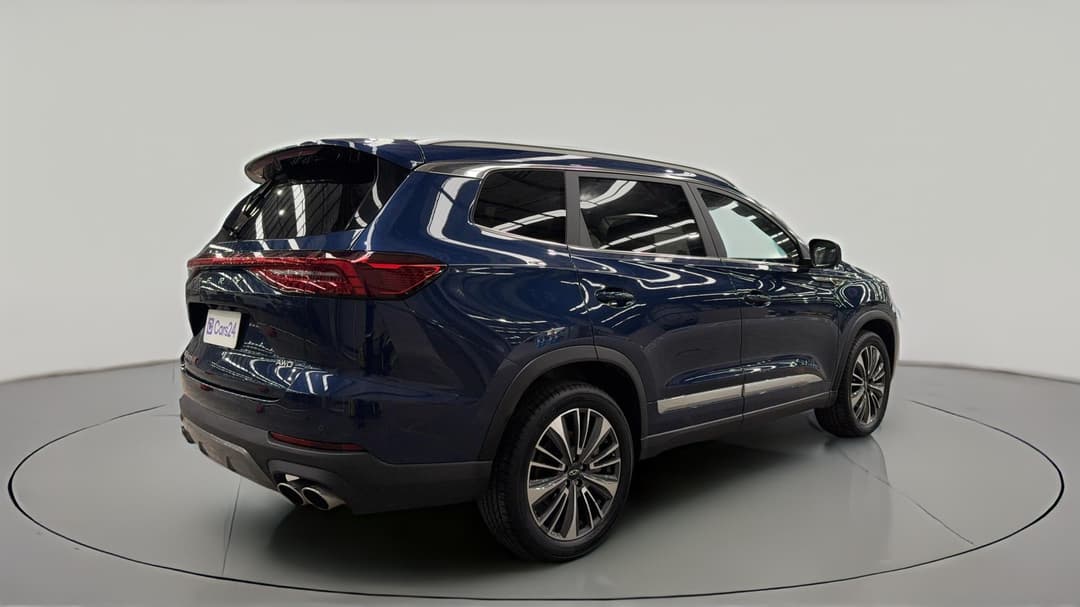 2025 Chery Tiggo 8 Pro Max Ultimate AWD, Automatic, 8699 km, Right Back Diagonal (45- Degree) View